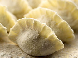 Chinese dumplings