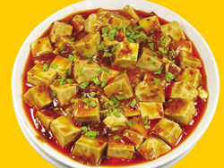 Mapo Dofu