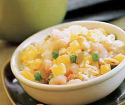 ried rice with egg