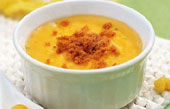 Steamed Egg Custard