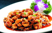 Sweet-and-Sour Spare Ribs