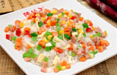 Yangzhou Fried Rice