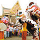 New Year celebrations in Guangzhou