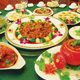 Chinese New Year food