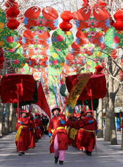 China has the largest population in the world