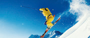 Top places to go shiing