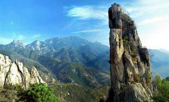 Mount Tai