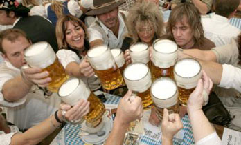 Qingdao Beer Festival