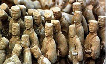 Weishan Terracotta Warriors