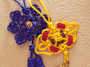 Chinese knots