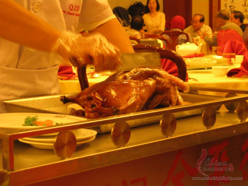 Peking Duck Beijing, China