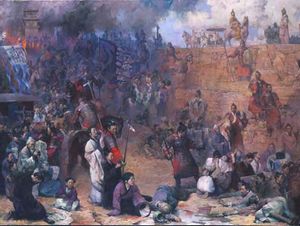 Book Burning and Burial of Scholars