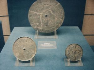 Bronze Mirrors