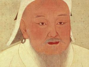 Genghis Khan