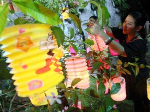 Mid-Autumn Festival in Malaysia