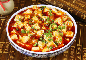 Mapo Tofu