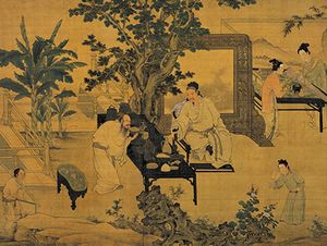 The Picture of Ming Culture