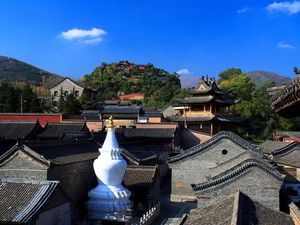 Mt.Wutaishan
