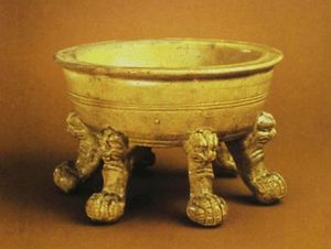 Porcelain of Western Jin Dynasty