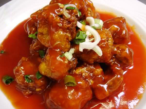 Sweet and Sour Spare Ribs
