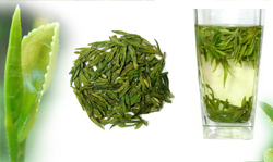 West Lake Dragon Well Tea