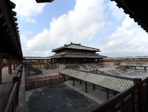 The City of Spring and Autumn Period