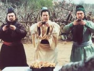 The Romance of the Three Kingdoms