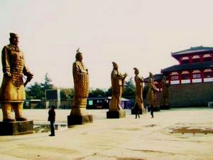 The Statues
