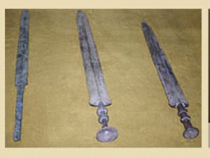 The Warring States Swords