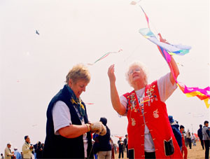 Chinese Kite Festival