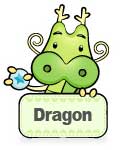 Dragon:Chinese Zodiac Signs