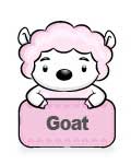 Goat:Chinese Zodiac Signs