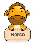Horse:Chinese Zodiac Signs