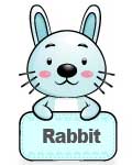 Rabbit:Chinese Zodiac Signs