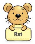 Rat:Chinese Zodiac Signs