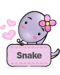 Snake:Chinese Zodiac Signs