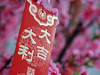 2012 Chineses New Year Greetings