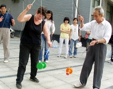 Chinese Yoyo Experience
