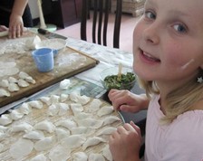 Dumpling Making Class