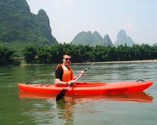 Yangshuo Kayaking