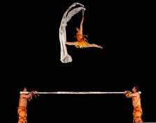 Acrobatic Show