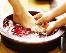 Massage and Spa