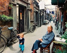 In-Depth Visit to Old Alley