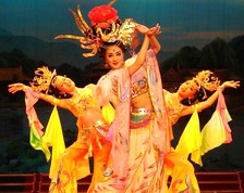 Tang Dynasty Show