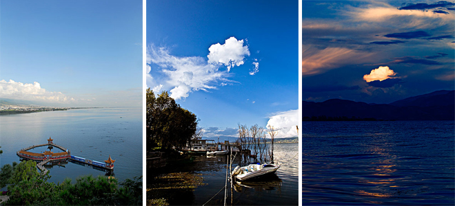 Erhai Lake