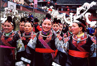 Chinese Minorities
