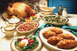 Chinese New Year Celebration Dinner