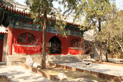 Dajue Temple