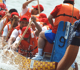 Dragon Boat Race