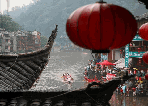 Dragon Boat Festival in Fenghuang